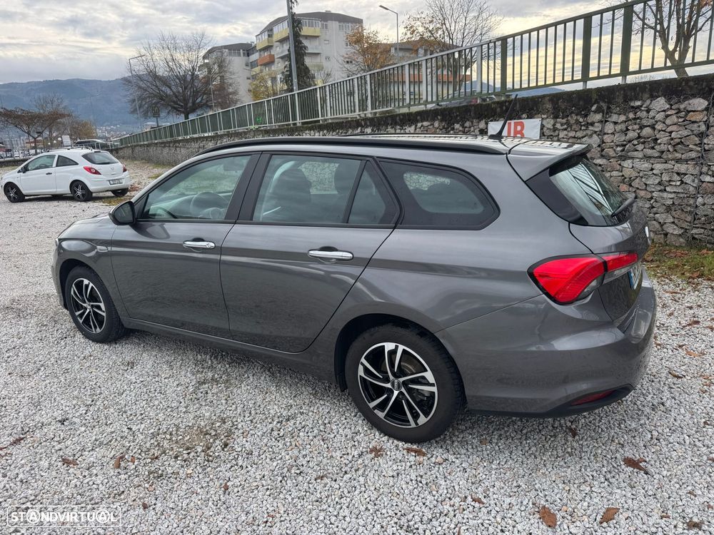 Fiat Tipo Station Wagon 1.6 MultiJet Easy - 4