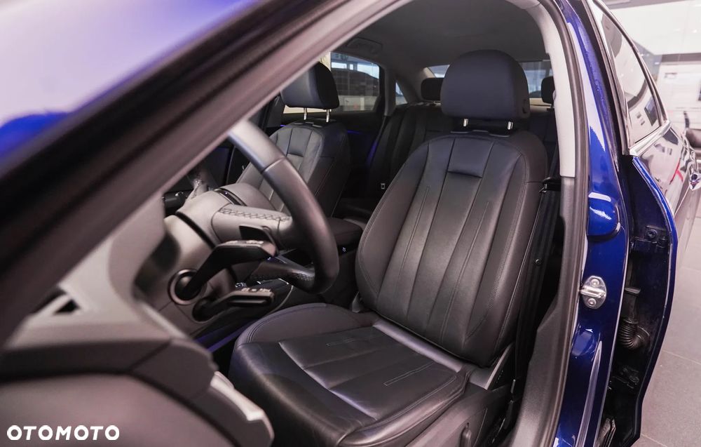 Audi A4 Limousine - 21