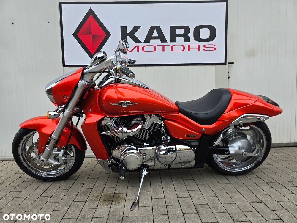 Suzuki Boulevard - 7
