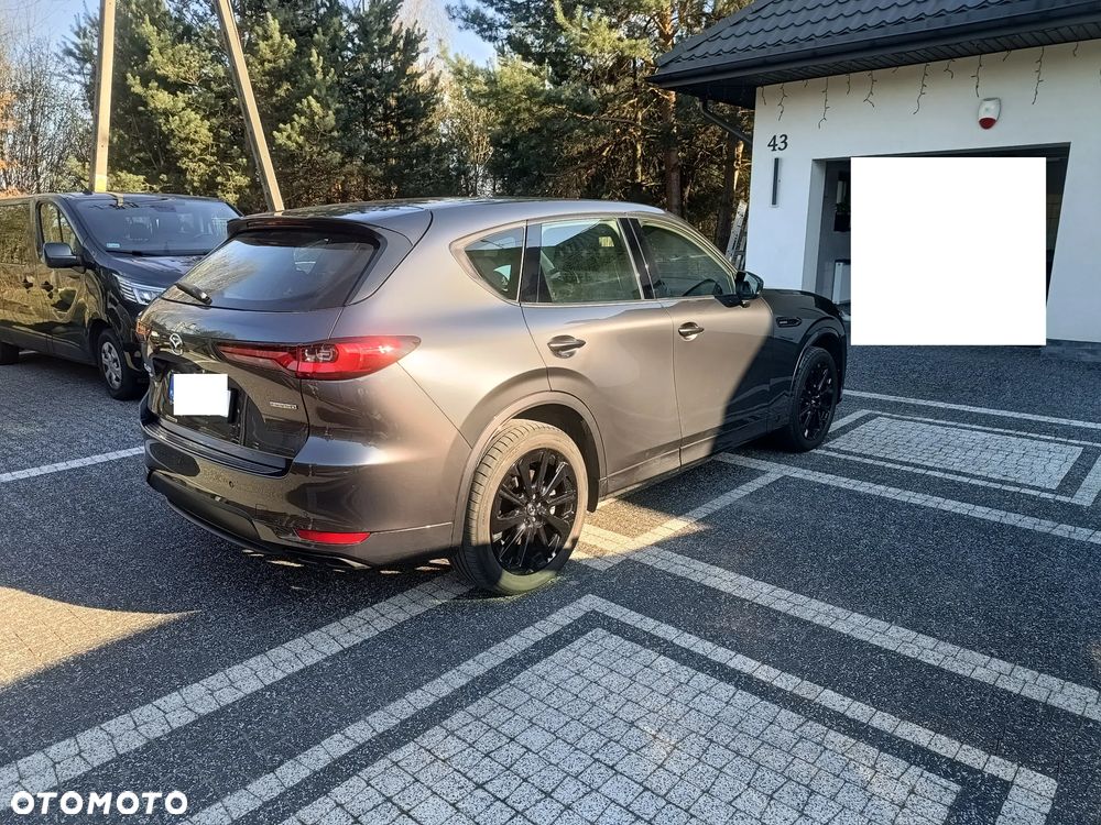 Mazda CX-60 3.3 D mHEV Homura Plus - 13