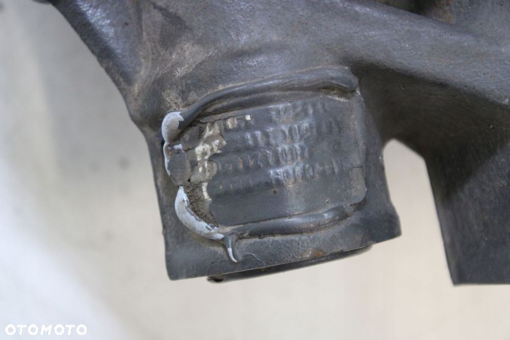 MERCEDES ACTROS MP4 ZACISK HAMULCOWY LEWY PRZÓD LOWDECK - 7