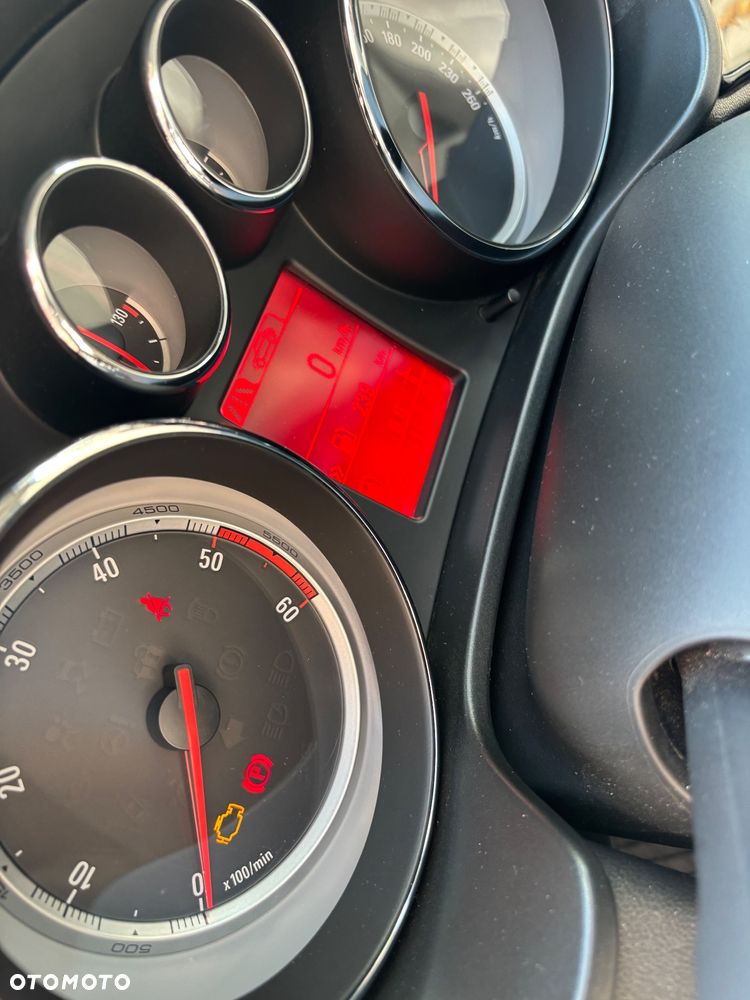 Opel Insignia 2.0 CDTI Sport - 9