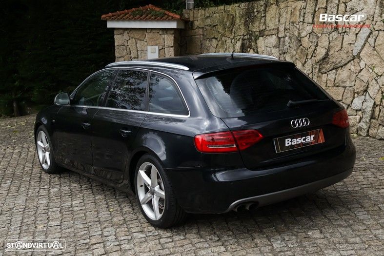 Audi A4 Avant 2.0 TDI Business Line Sport - 12