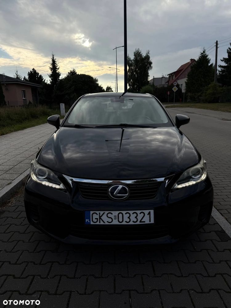 Lexus CT 200h Classic - 3