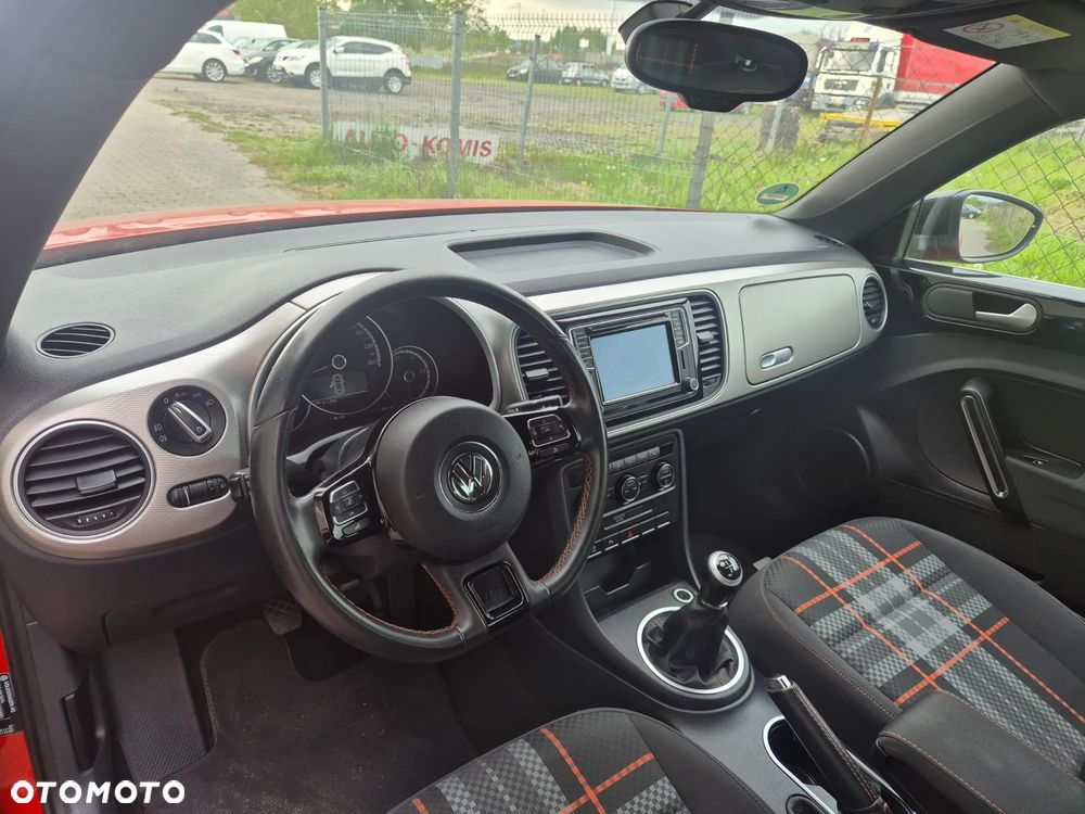 Volkswagen Beetle 1.2 TSI BlueMotion Technology Club - 30