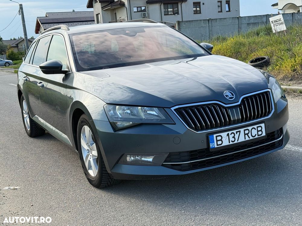 Skoda Superb - 9