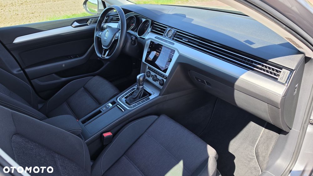 Volkswagen Passat 1.5 TSI EVO Comfortline DSG - 13