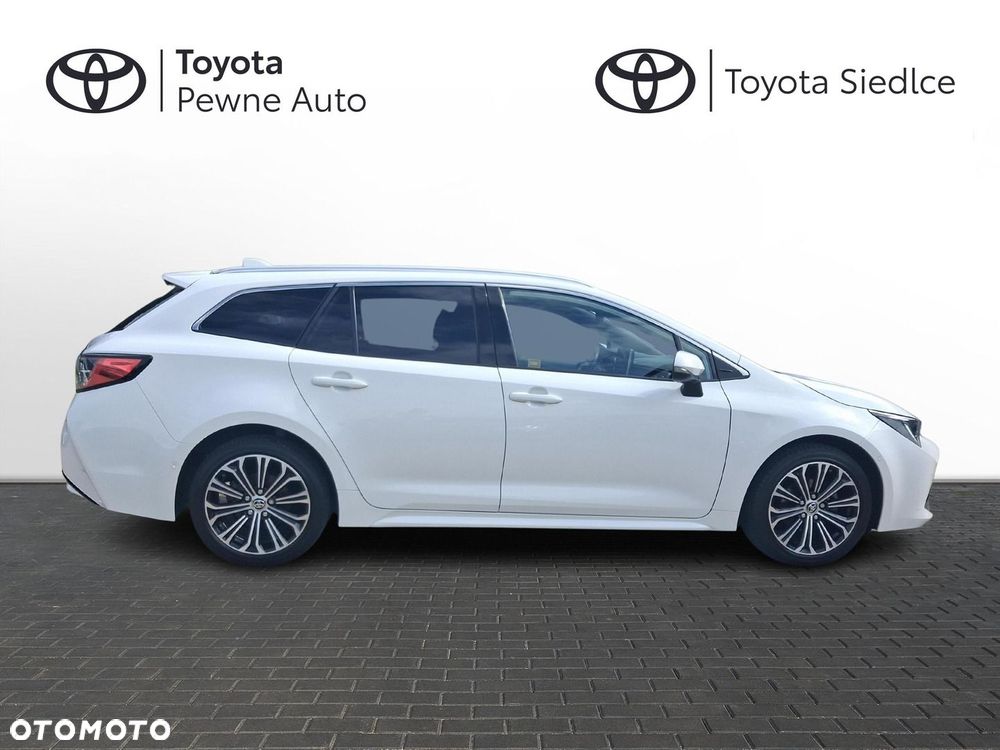 Toyota Corolla 1.8 Hybrid GPF Executive - 7