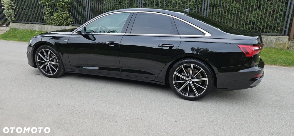 Audi A6 Limousine 40 TDI mHEV Quattro S tronic - 2