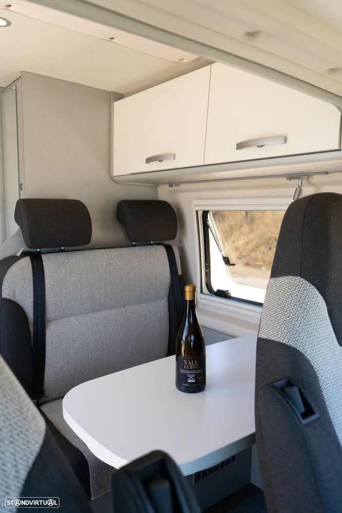 Fiat Ducato HYMER FREE 600 - 30