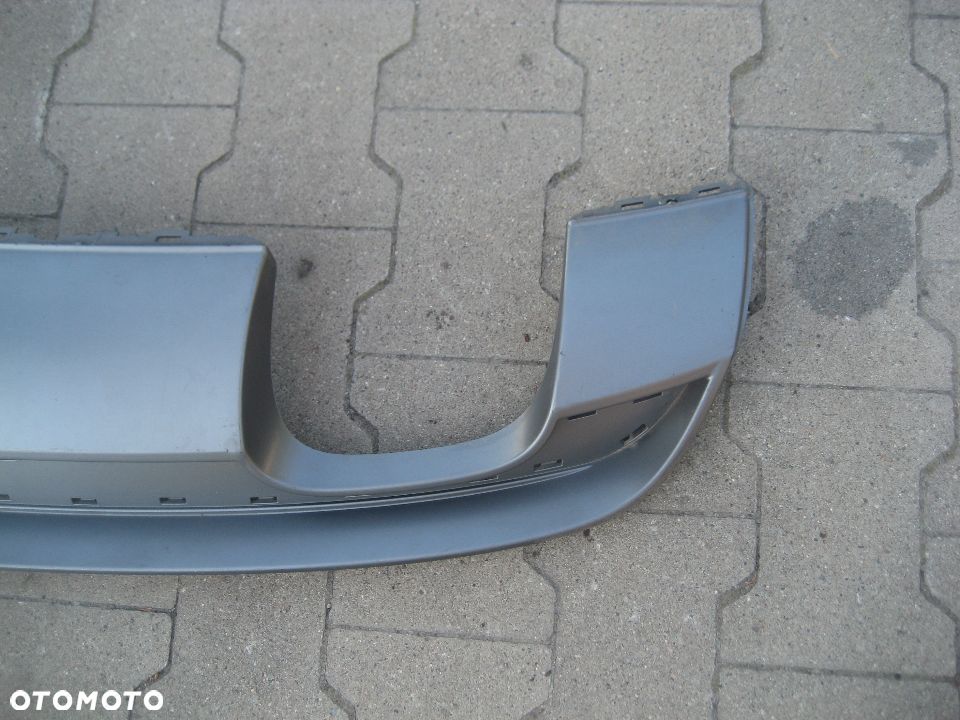 AUDI A3 S-LINE 8v 12r> SPOILER ZDERZAKA DYFUZOR tył 8V3807521F - 5