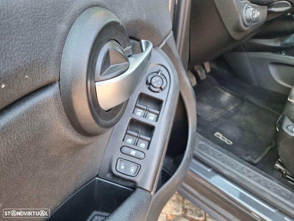 Fiat 500X 1.3 MJ Cross - 17