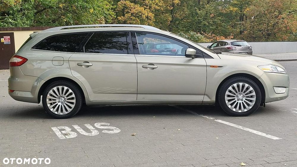 Ford Mondeo 2009 photo 5
