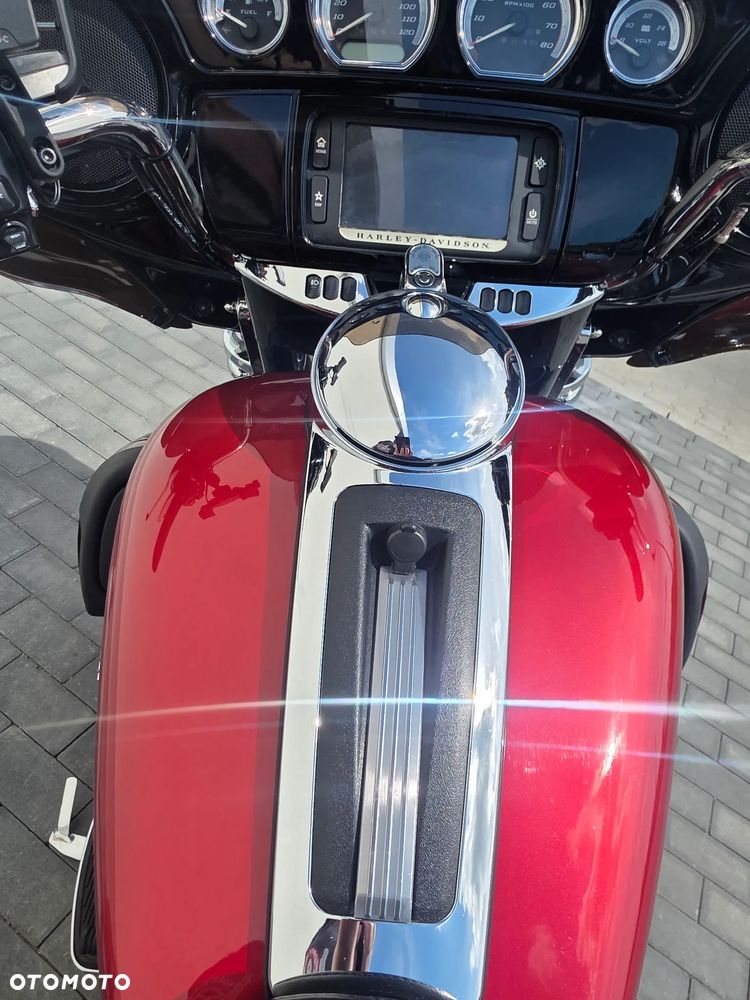 Harley-Davidson FLHS Electra Glide - 19