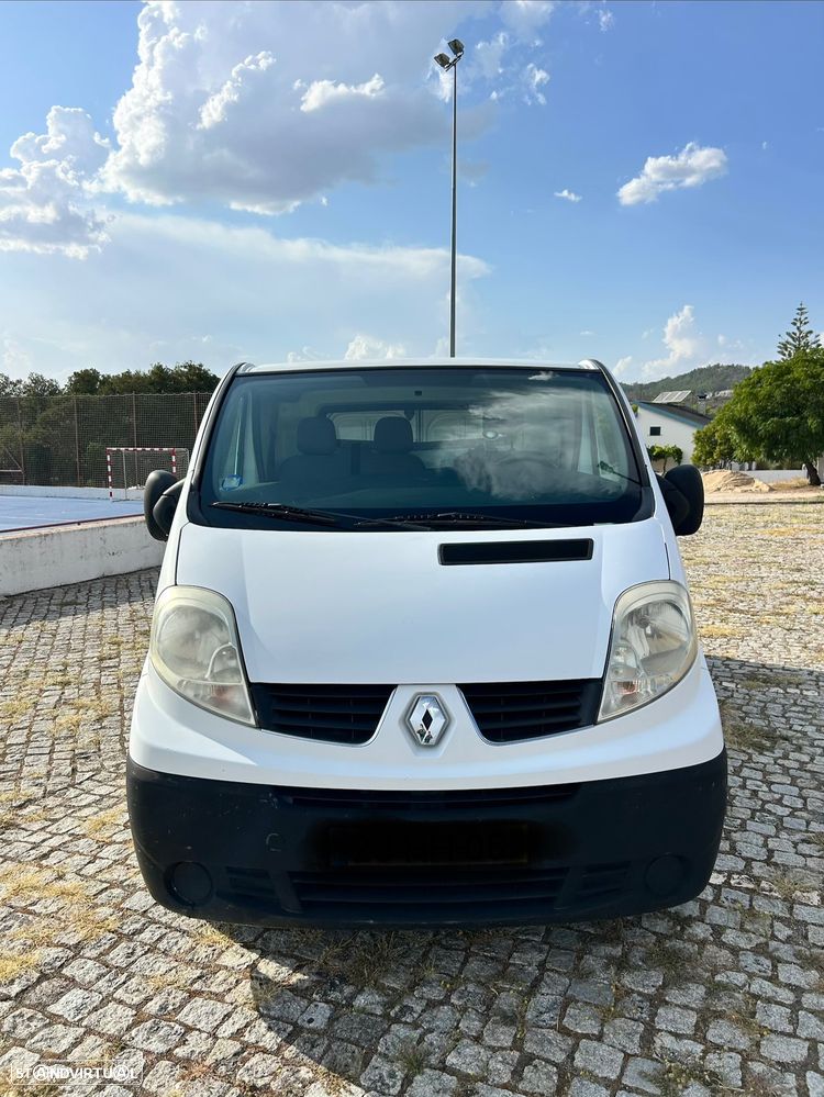 Renault Trafic 2.0 dCi 115 Privi. Luxe - 2