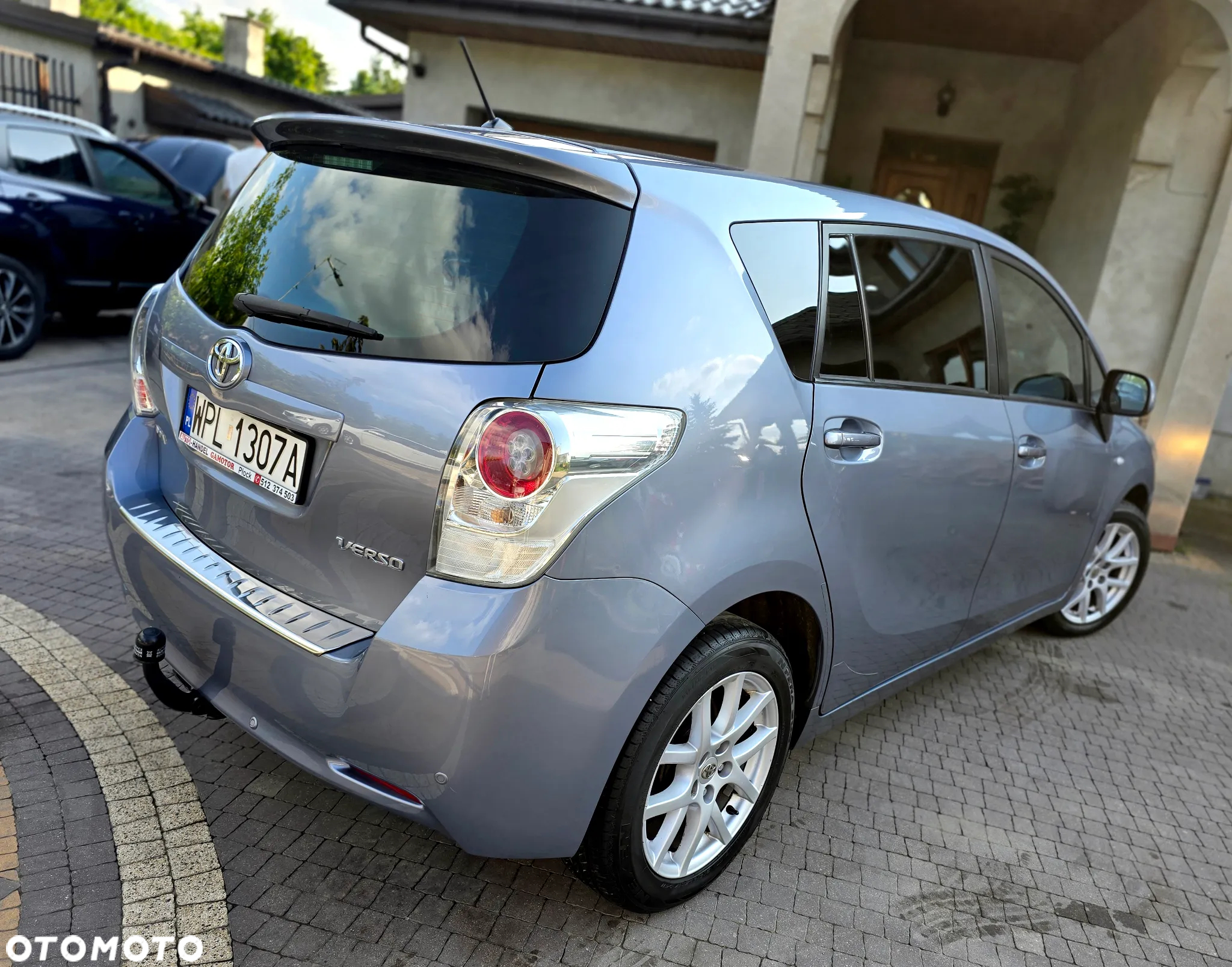 Toyota Verso - 5