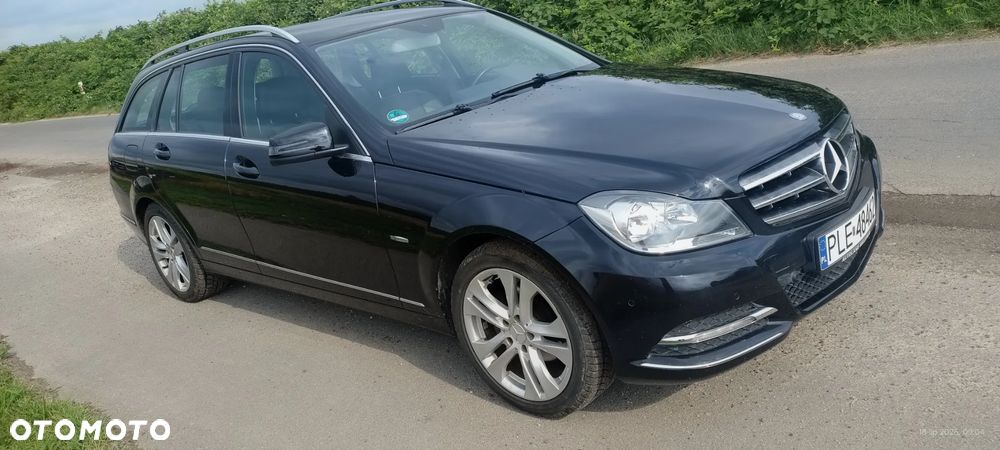 Mercedes-Benz Klasa C 180 BlueEFFICIENCY Avantgarde - 1