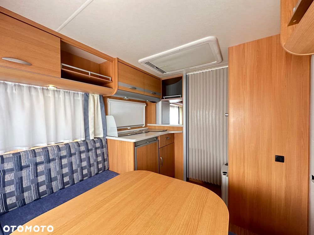 KNAUS SPORT 450 z przedsionkiem Isabella i napędem. 1300 kg !! - 15
