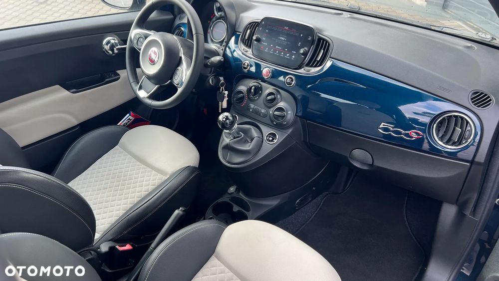 Fiat 500 1.0 GSE Hybrid Dolcevita - 9