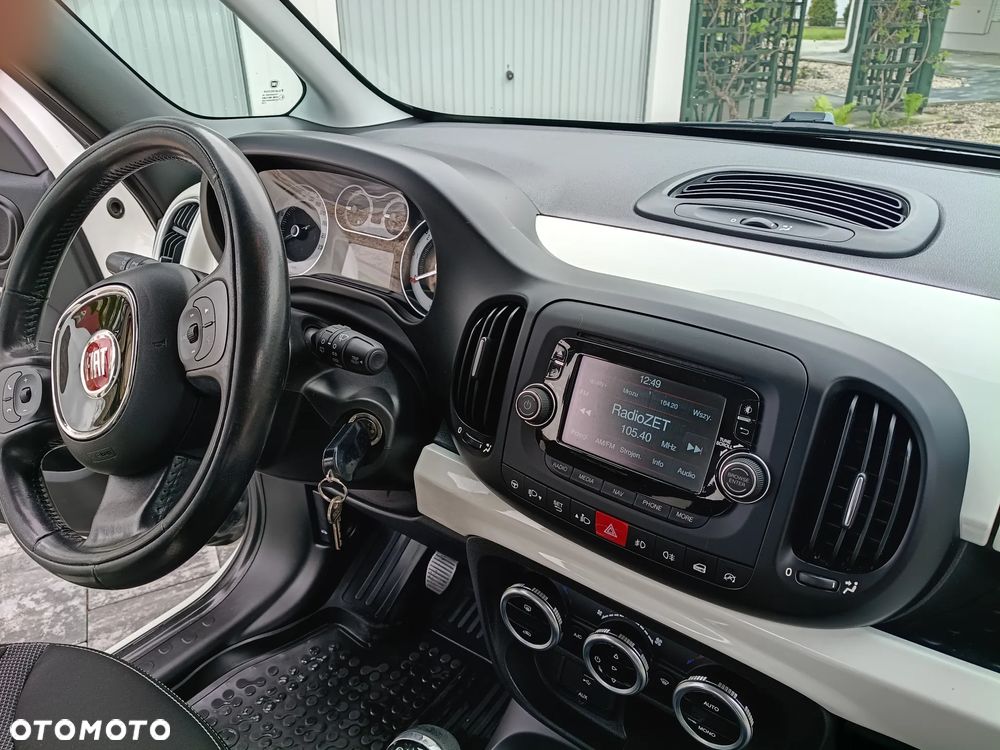 Fiat 500L 1.6 Multijet Start&Stopp Trekking - 17
