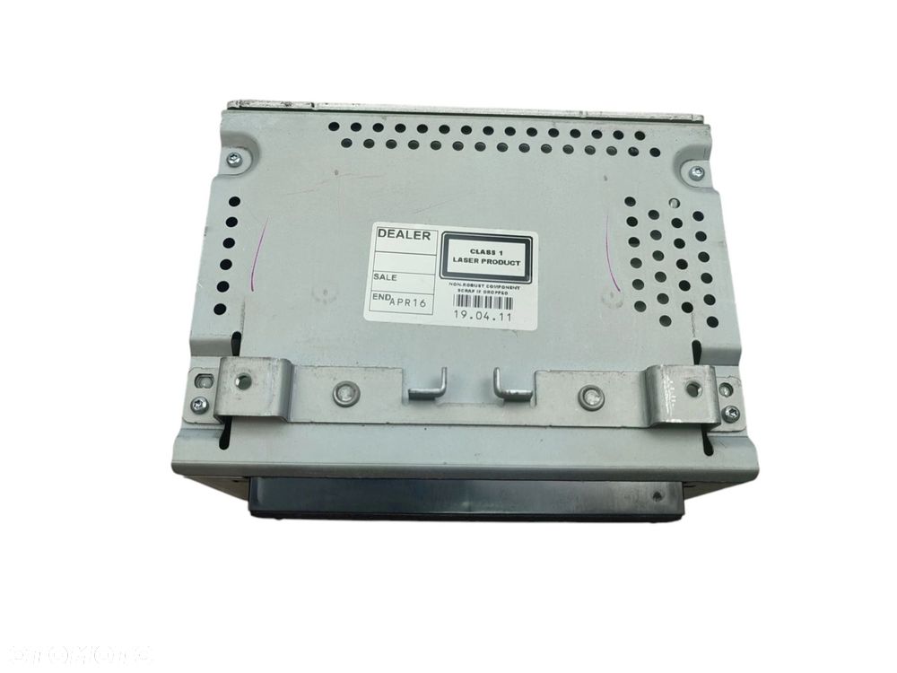 RADIO WYŚWIETLACZ PANEL KOMPLET FORD C-MAX MK2 (2010-2015) 2.0 TDCI 140KM - 4