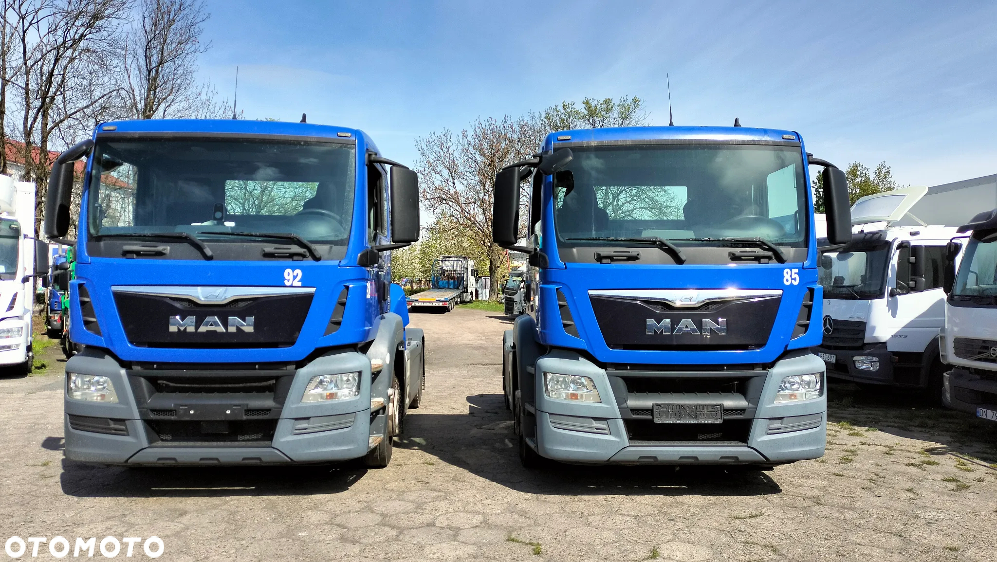 MAN TGS 18.320 - 11