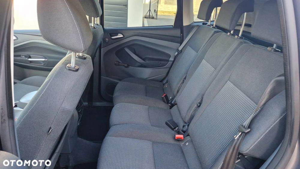 Ford C-MAX 1.0 EcoBoost Start-Stopp-System Titanium - 16