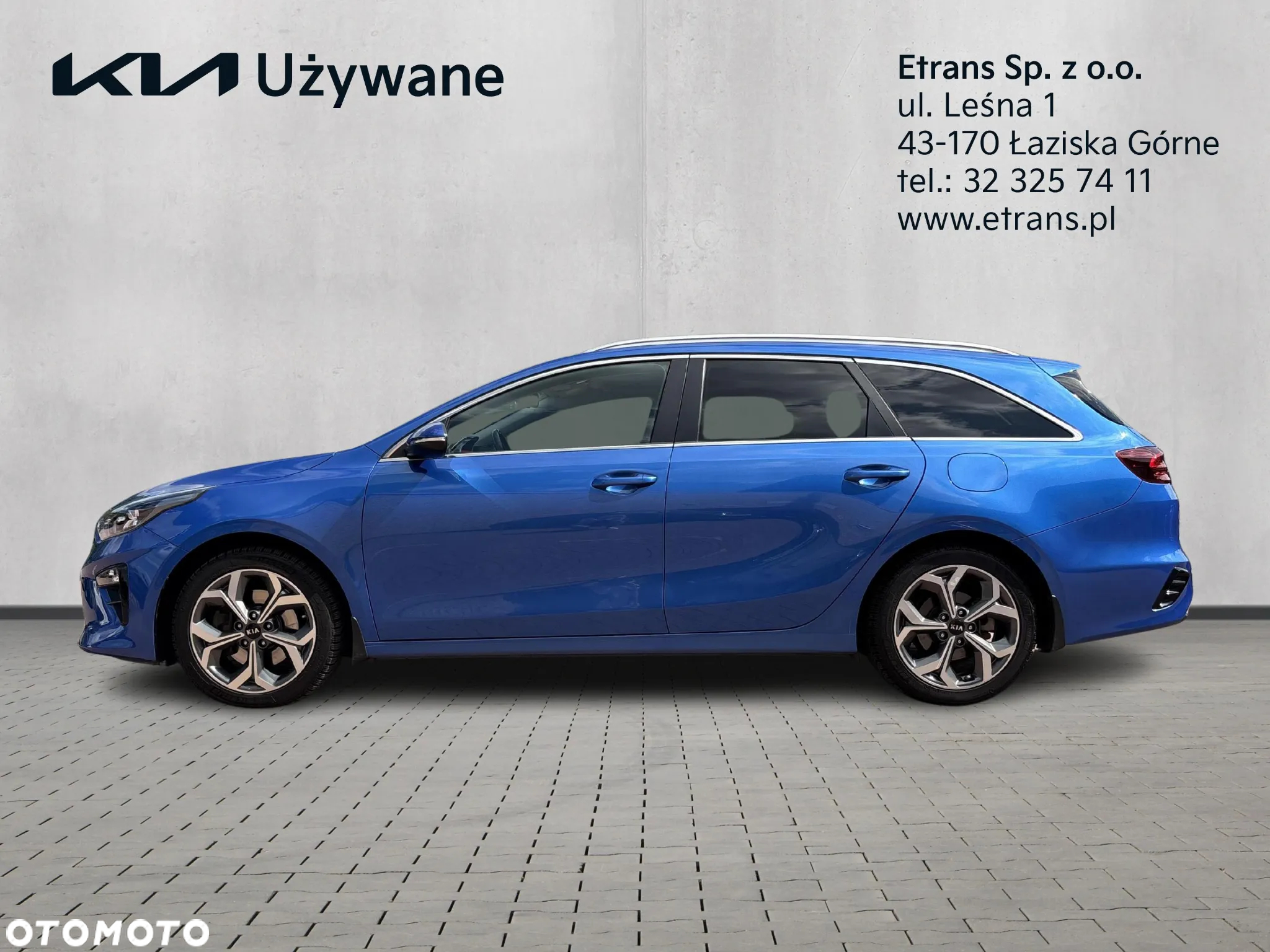 Kia Ceed 1.4 T-GDI L Business Line DCT - 2