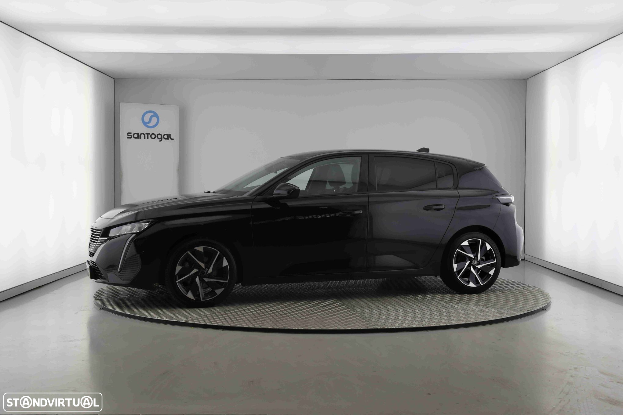Peugeot 308 1.5 BlueHDi Allure EAT8 - 5