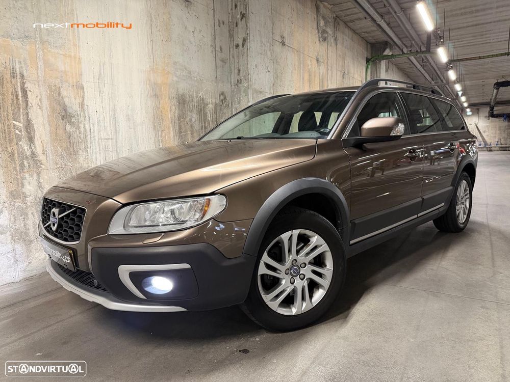 Volvo XC 70 2.0 D4 Summum Geartronic - 2