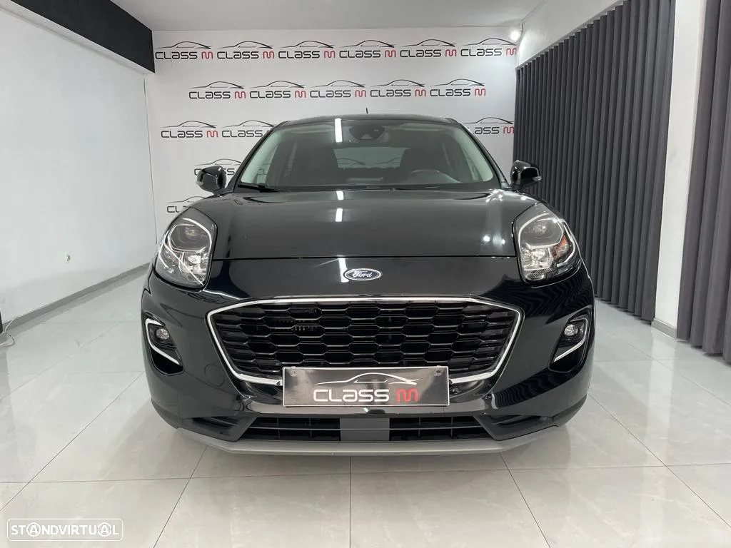 Ford Puma 1.0 EcoBoost Hybrid TITANIUM - 3