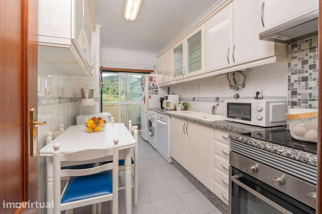 Apartamento T3 com arrecadação Cabo de Vialonga - Grande imagem: 4/28