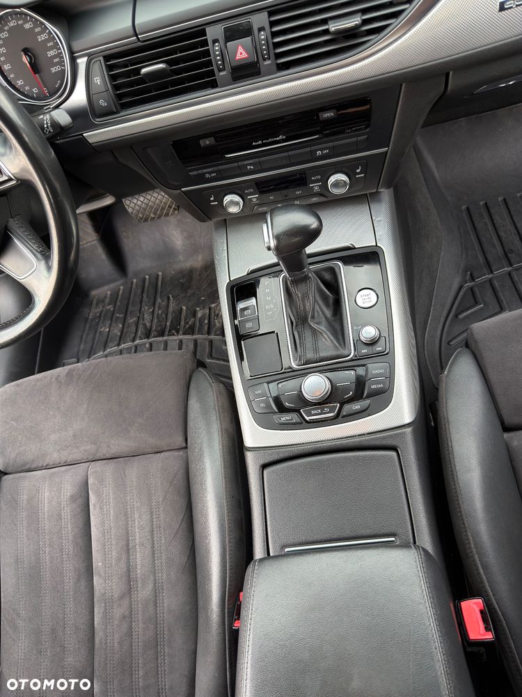 Audi A6 Avant 3.0 TDI DPF quattro S tronic - 25