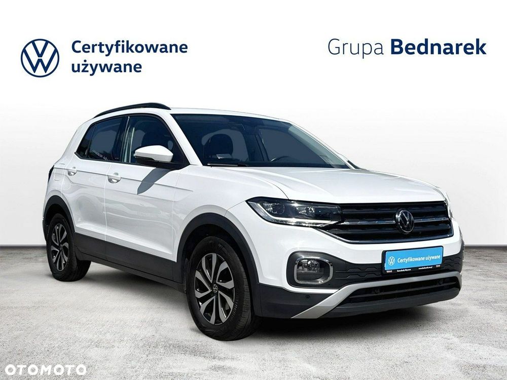 Volkswagen T-Cross 1.0 TSI Active - 8