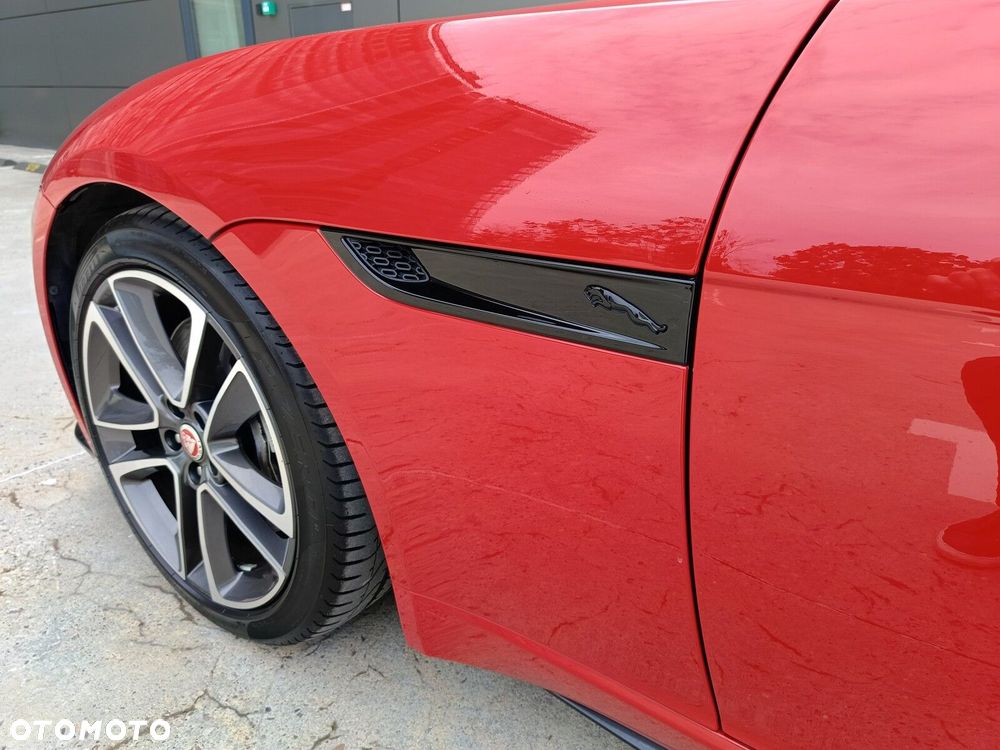 Jaguar F-Type - 14