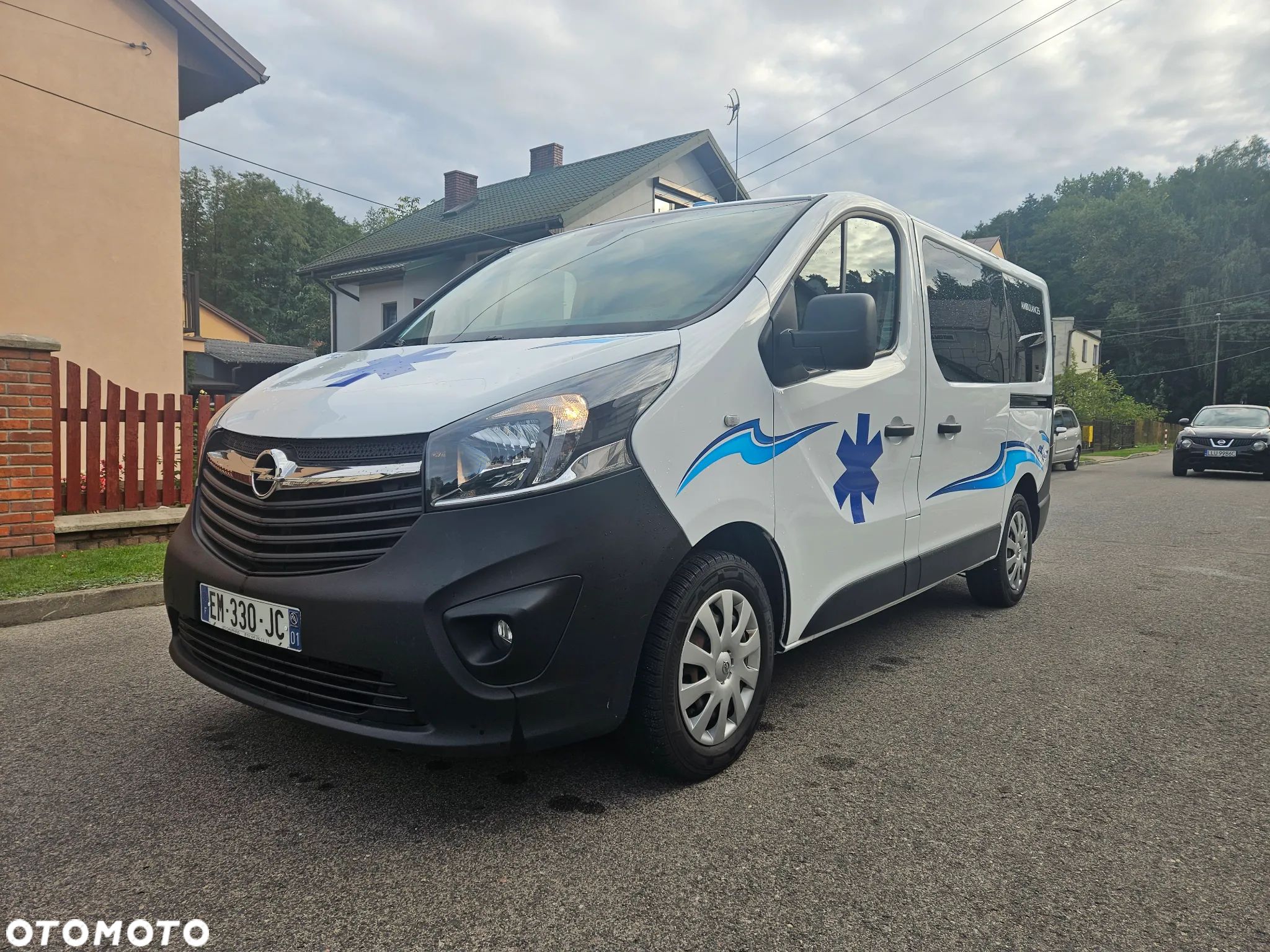 Opel VIVARO - 1