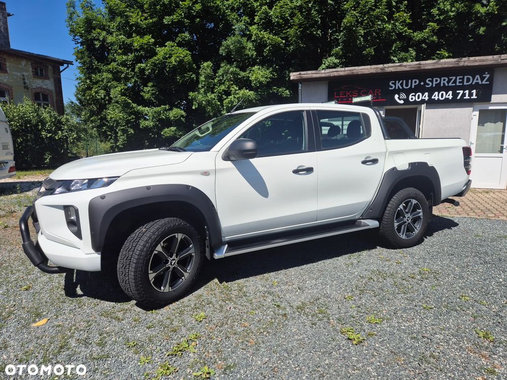 Mitsubishi L200 Pick Up 4x4 S&S Autm Double Cab Plus - 5