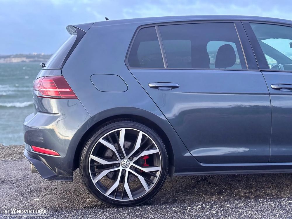VW Golf 2.0 TSI GTI DSG Performance - 8