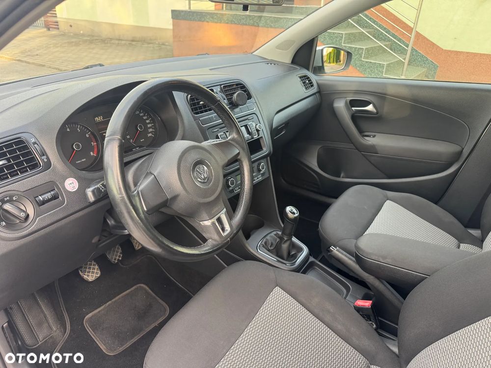 Volkswagen Polo 1.2 Trendline - 10