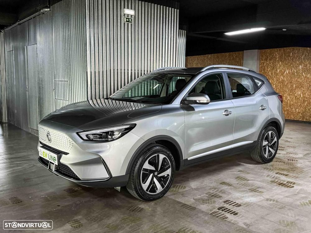 MG ZS EV 72.6 kWh Comfort OBC 11 kW - 1