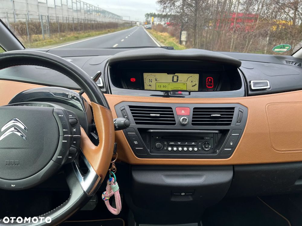 Citroën C4 Picasso THP 155 EGS6 Exclusive - 19