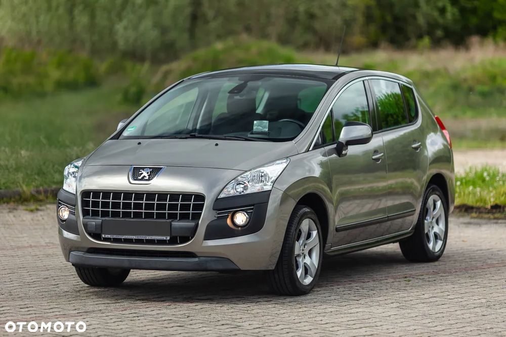 Peugeot 3008 120 VTi Tendance - 1