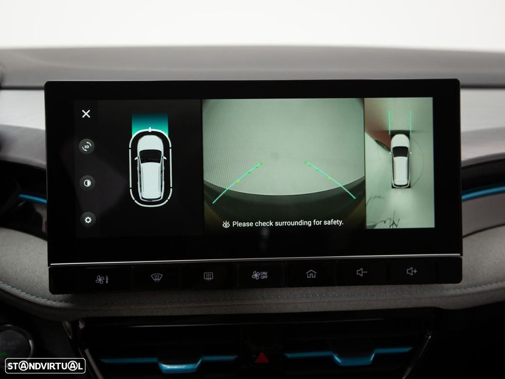 MG MG5 61 kWh Luxury - 29