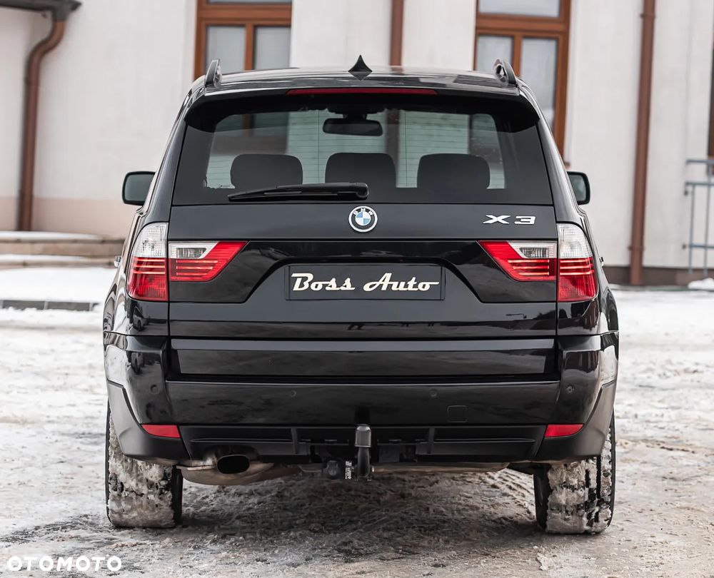 BMW X3 2.0d - 11