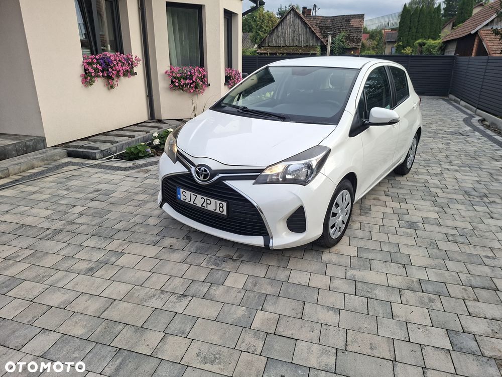 Toyota Yaris 1.0 Active - 2
