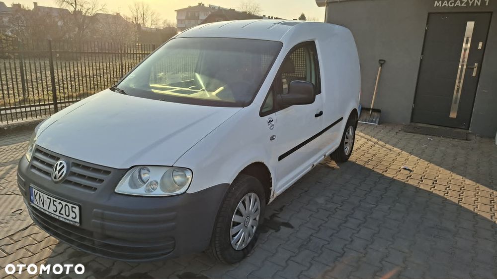 Volkswagen Caddy Standard - 2