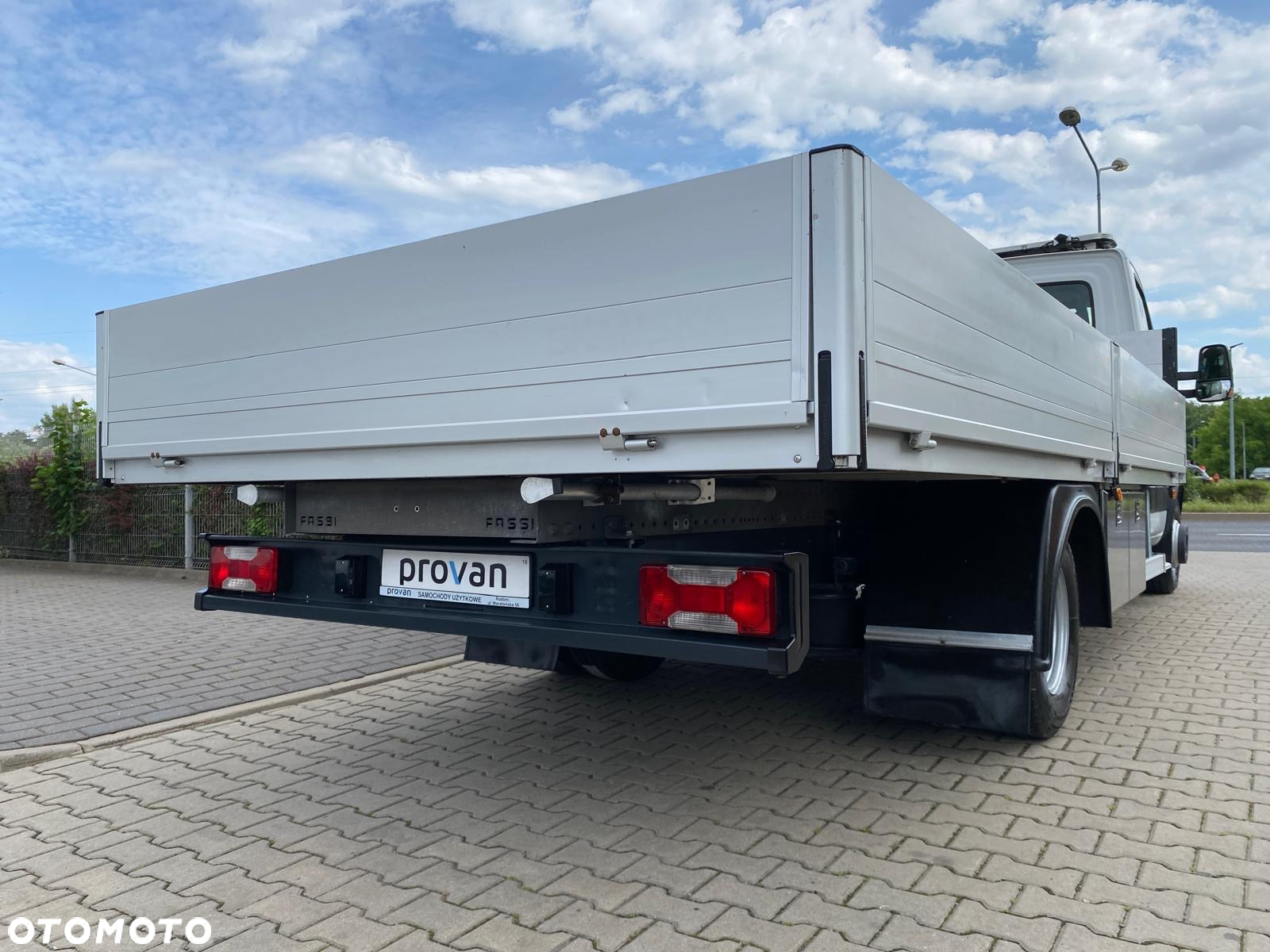 Iveco DAILY 70C17 SKRZYNIOWY BLOKADA MOSTU 180.000 KM - 13