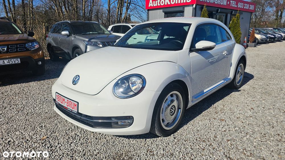 Volkswagen Beetle 1.6 TDI DPF - 1