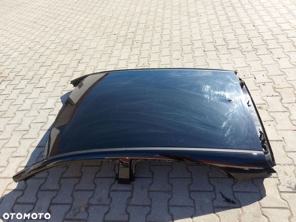 Kia Picanto IV III LIFT 2025r dach poszycie płat dachu czarny oryg - 4