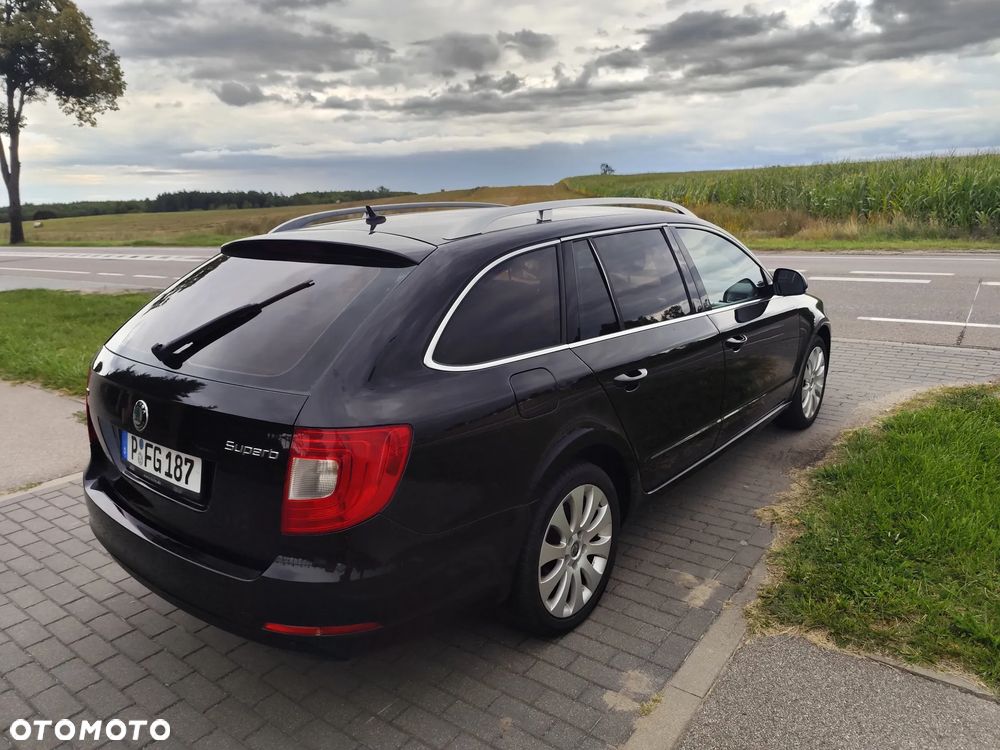 Skoda Superb 2.0 TDI Ambition - 3